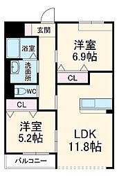 平塚市中原2丁目