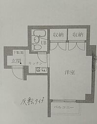 レジデンスヘリオス 401