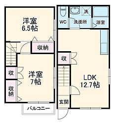 浜松市中央区安松町の一戸建て