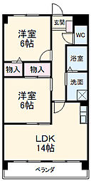 メゾンドフォンテーヌ 403