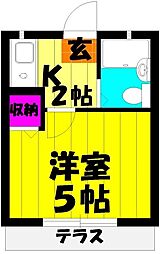 北区東十条3丁目