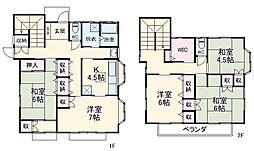 沼代新町戸建て 101