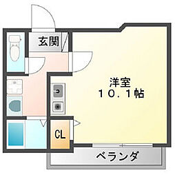 名古屋市中川区南八熊町