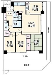 松戸市常盤平6丁目