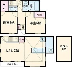 杉並区今川3丁目の一戸建て