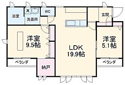 緑壱番館ｋａｔｕｍｉ 303