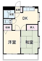 セレッソ　コンドミニオ 201