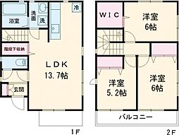町田市矢部町戸建 Ｂ