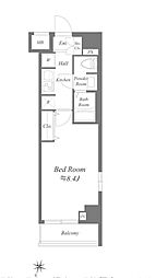 杉並区南荻窪1丁目