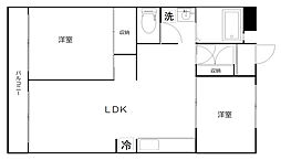 ベルシャンブル上尾 202