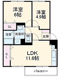フルールジャルダン 304