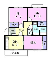 スカイレジデンス 303