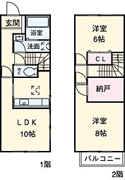 セレーノＣ棟 102