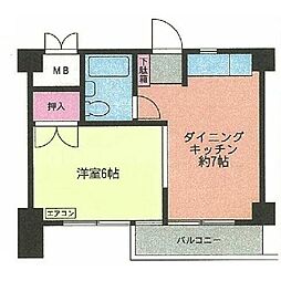 代官町ハウゼック 202