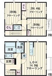 世田谷区宇奈根3丁目の一戸建て