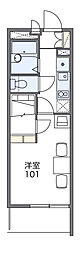 レオパレスベル　山之手 301