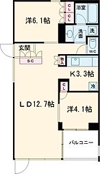 世田谷区砧2丁目