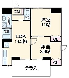 さいたま市浦和区木崎1丁目