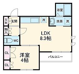 グランドゥールＲＫ浦和 101