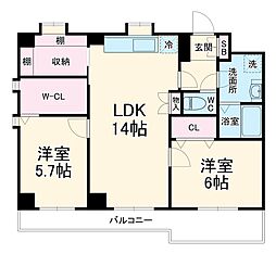 横浜市港南区下永谷6丁目