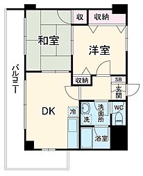 ドミール湘南 201