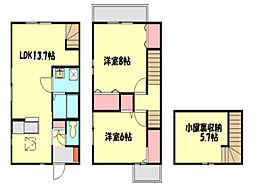 平塚市徳延の一戸建て