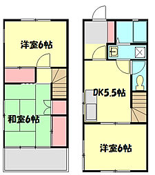 平塚市御殿3丁目の一戸建て