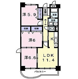 グランドレジデンス 205