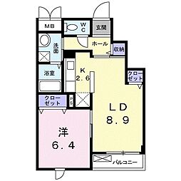 ラフレシール三島 303