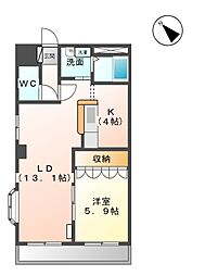 サンタガーデン 303