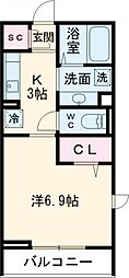 世田谷区桜新町2丁目