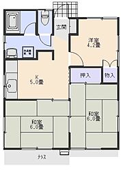 上新田町堤貸住宅 3