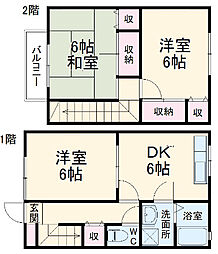 平塚市東中原1丁目の一戸建て