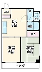 アルボーレ浜田 301