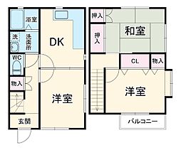 ツインクルハウス B