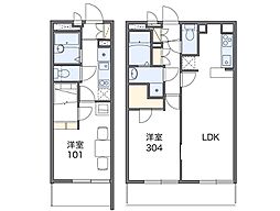 レオパレスやまと 104