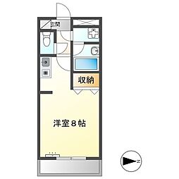後関マンションII 305