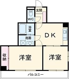横浜市港南区下永谷2丁目