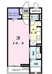 クレメント千葉寺 202