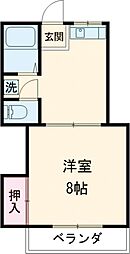 メゾネット泉 102