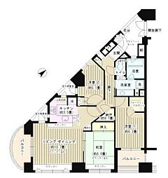 パークホームズ東神奈川ステーションアリー 201