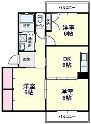 アマネセル堅田 203