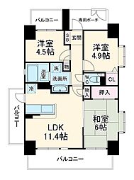 ライオンズマンション本川越駅前 905