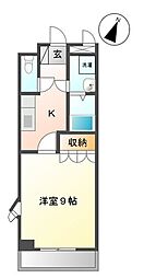 ウォーターミル伍番館 208