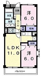 アビタシオン早稲田 101