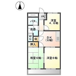 グリーンガーデン立込