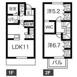 メゾン・ＡＲＡＴＡ 102