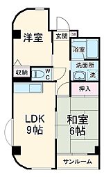 シャロン本厚木 401