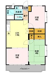 パレススリーゼ 1-A