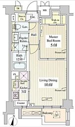 ル・シュクレ永福